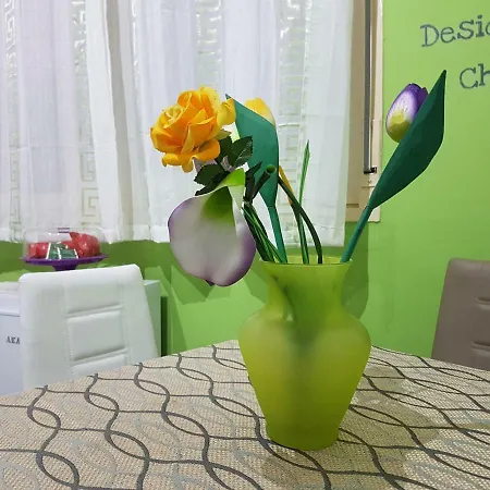 Cuba House Apartment Palermo