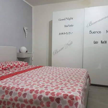 Cuba House Appartamento Palermo