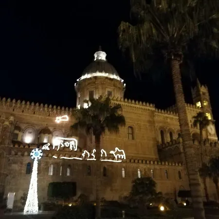 Cuba House Appartamento Palermo