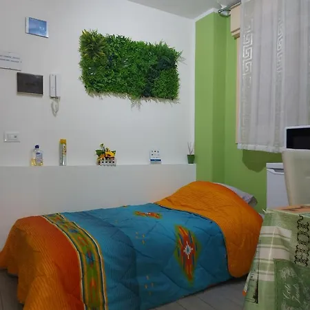 Cuba House Апартаменты Палермо