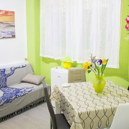 Апартаменты Cuba House *