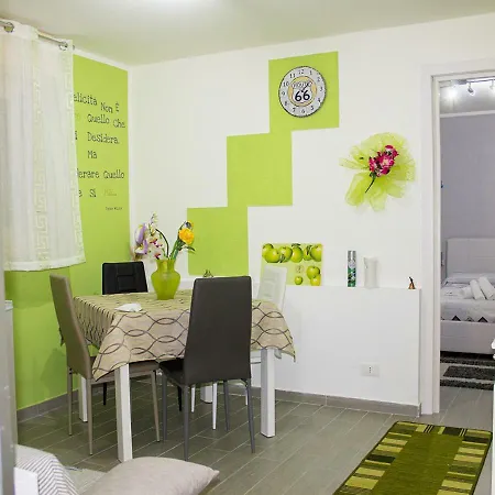 Cuba House Апартаменты Палермо