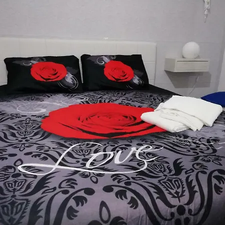 Cuba House Апартаменты Палермо